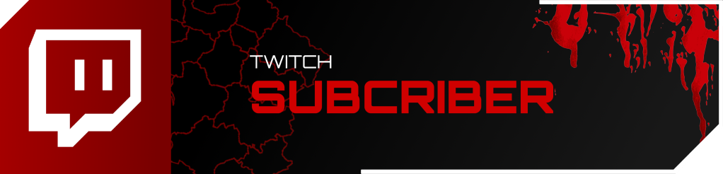 Subscribe on Twitch!